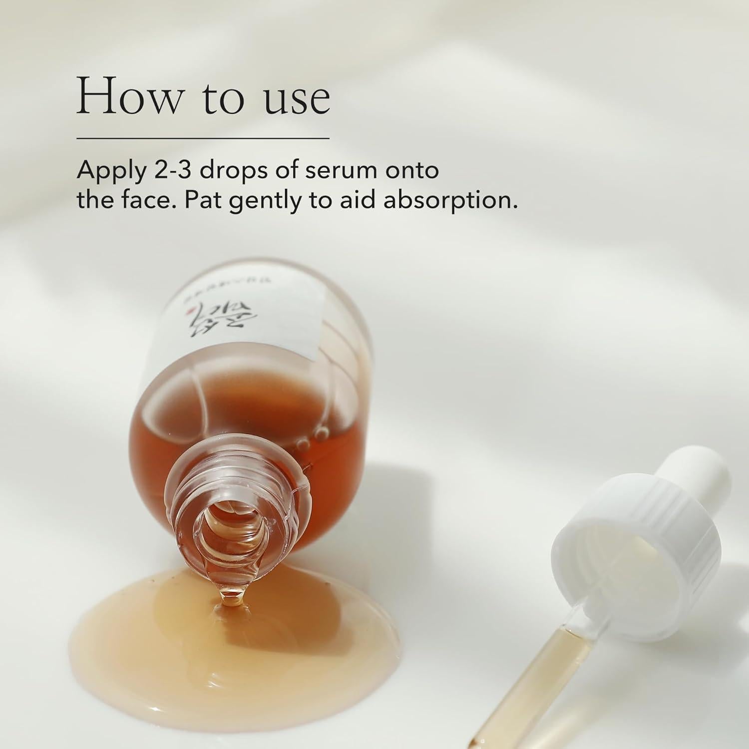 [BeautyOfJoseon] Revive Serum : Ginseng + Snail Mucin 30ml - KuteSkin