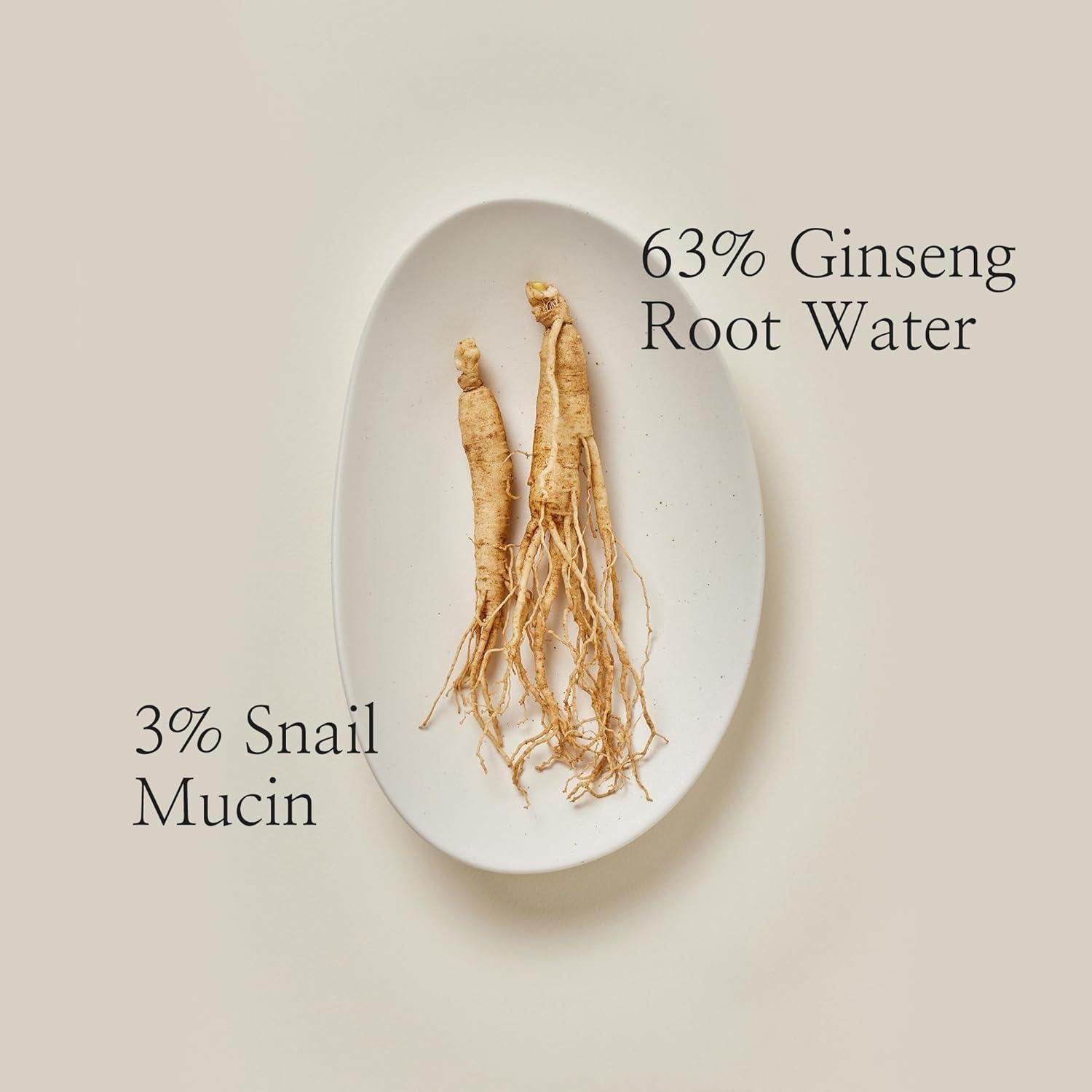 [BeautyOfJoseon] Revive Serum : Ginseng + Snail Mucin 30ml - KuteSkin