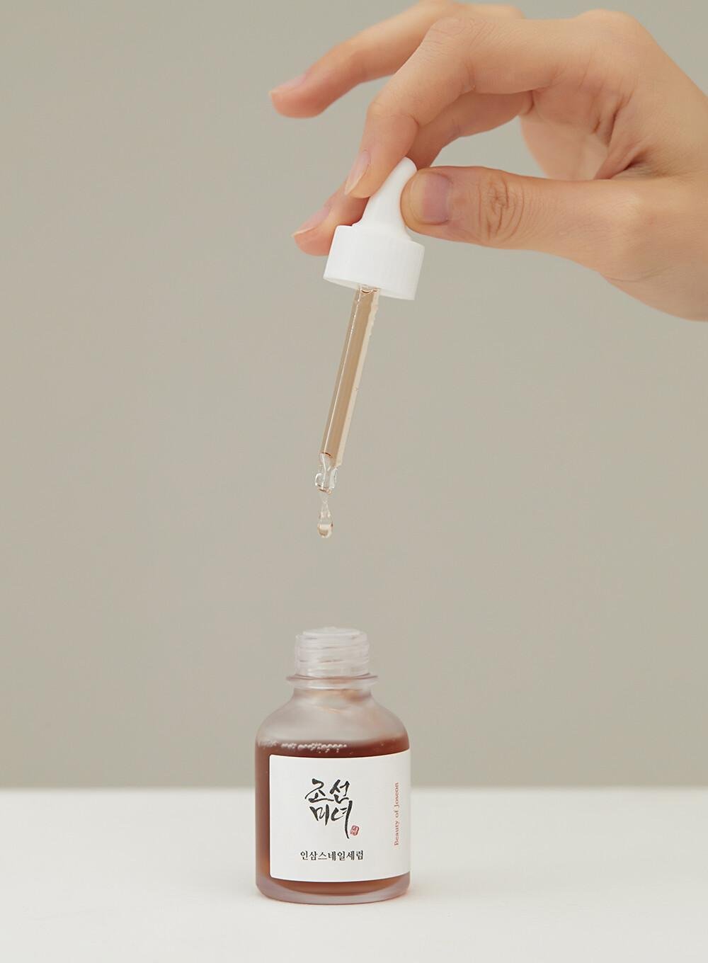 [BeautyOfJoseon] Revive Serum : Ginseng + Snail Mucin 30ml - KuteSkin