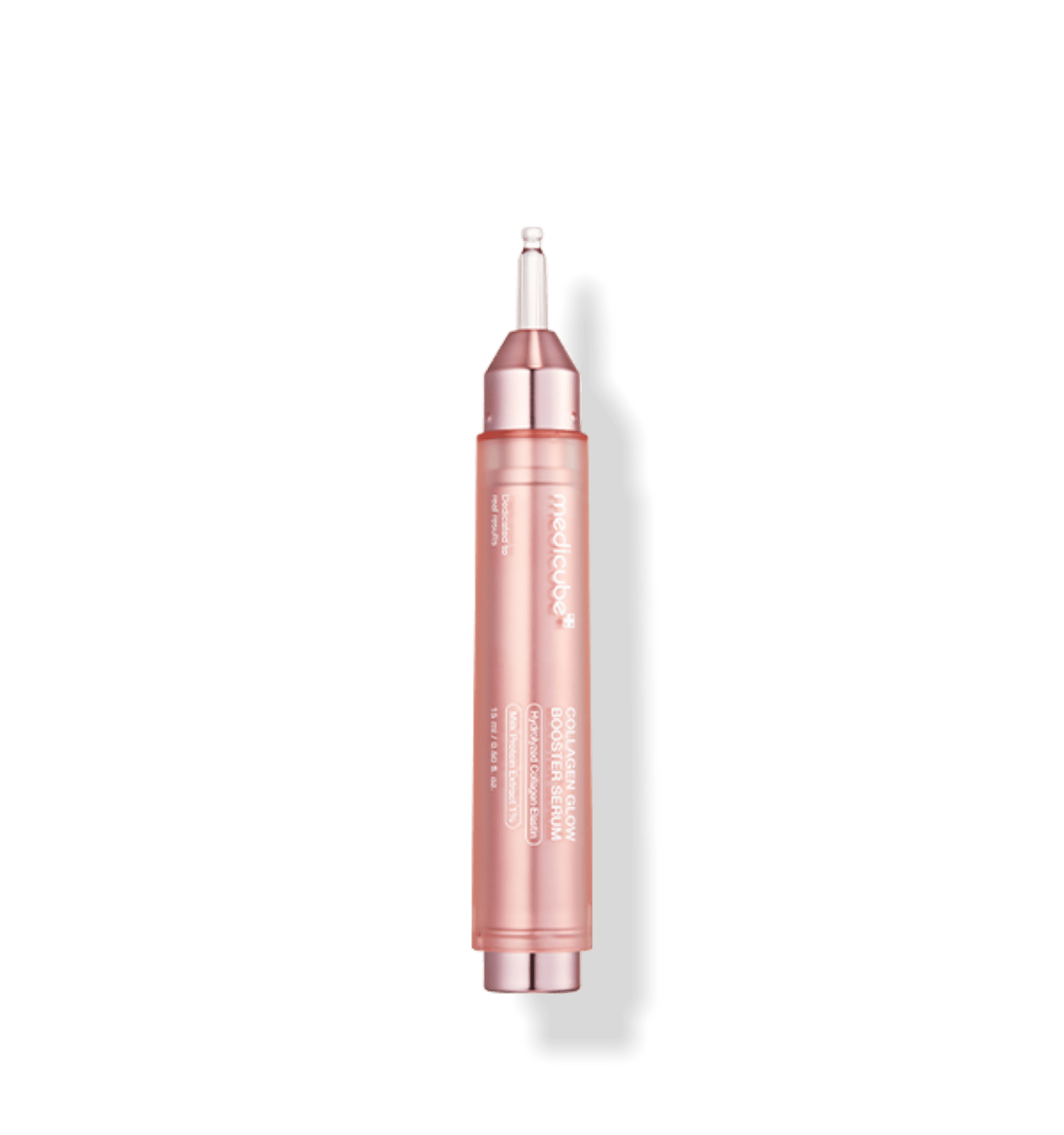 [Medicube] Collagen Glow Booster Serum 15ml - KuteSkin