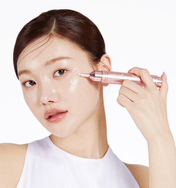 [Medicube] Collagen Glow Booster Serum 15ml - KuteSkin