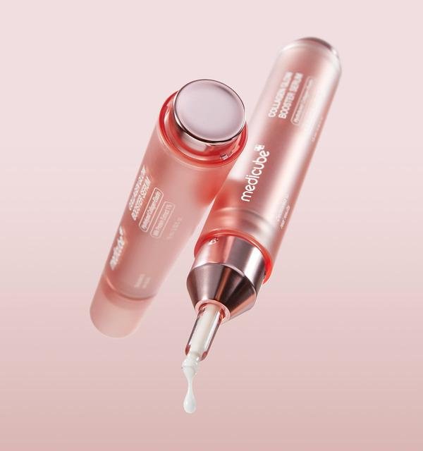 [Medicube] Collagen Glow Booster Serum 15ml - KuteSkin