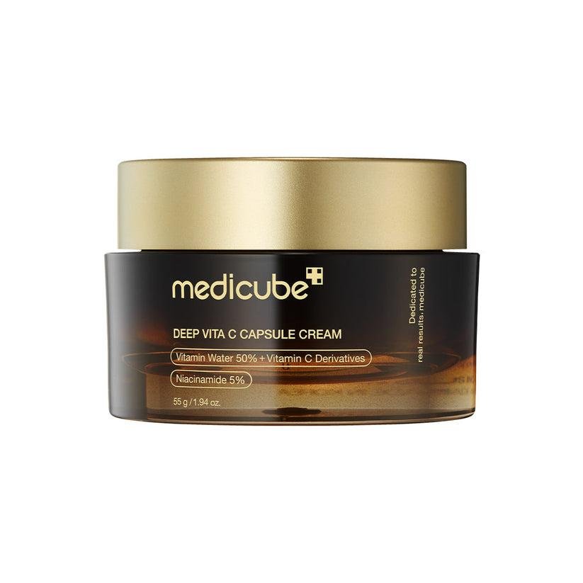 [Medicube] Deep Vita C Capsule Cream 55g - KuteSkin