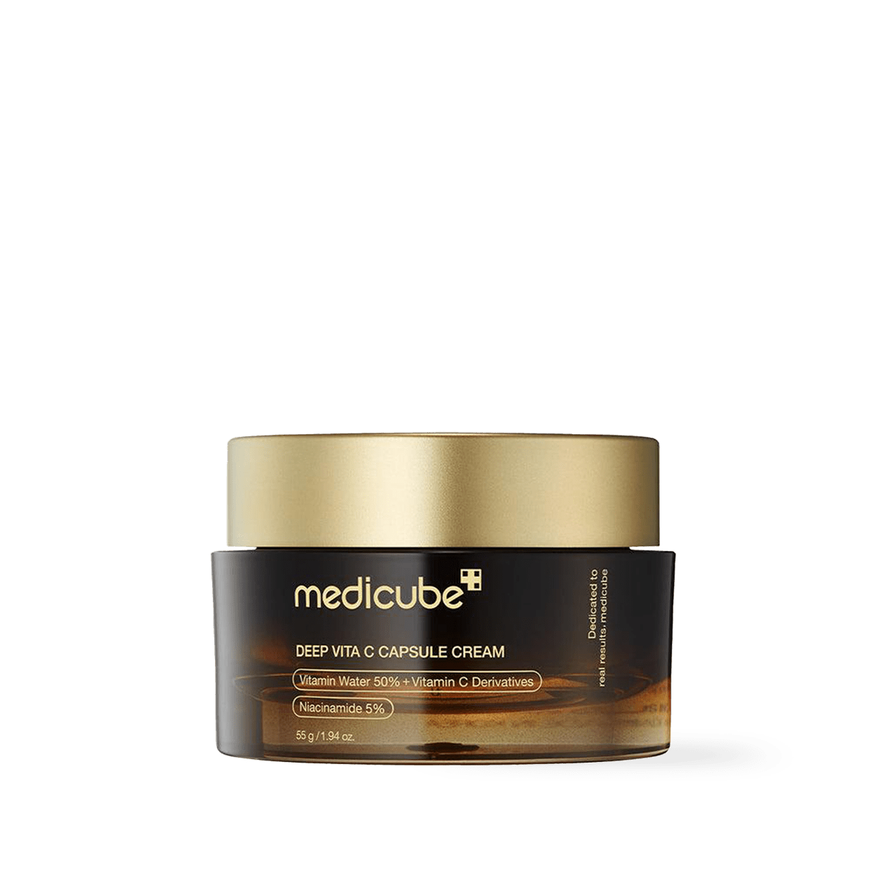 [Medicube] Deep Vita C Capsule Cream 55g - KuteSkin