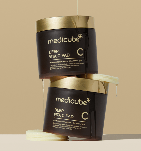[Medicube] Deep Vita C Pad 150g - KuteSkin