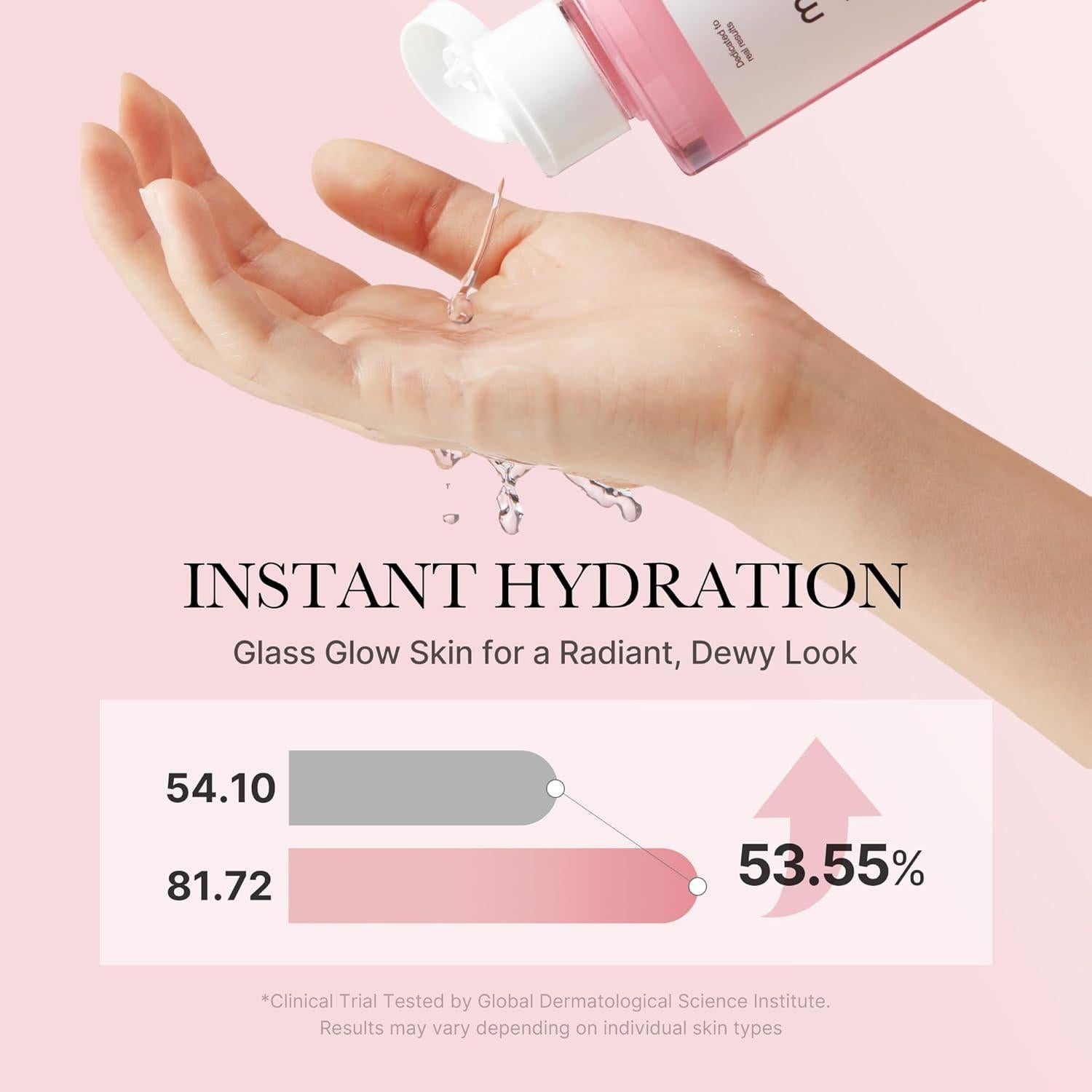 [Medicube] PDRN Pink Cica Soothing Toner 250ml - KuteSkin