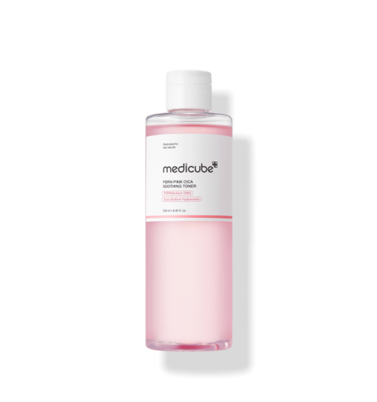 [Medicube] PDRN Pink Cica Soothing Toner 250ml - KuteSkin