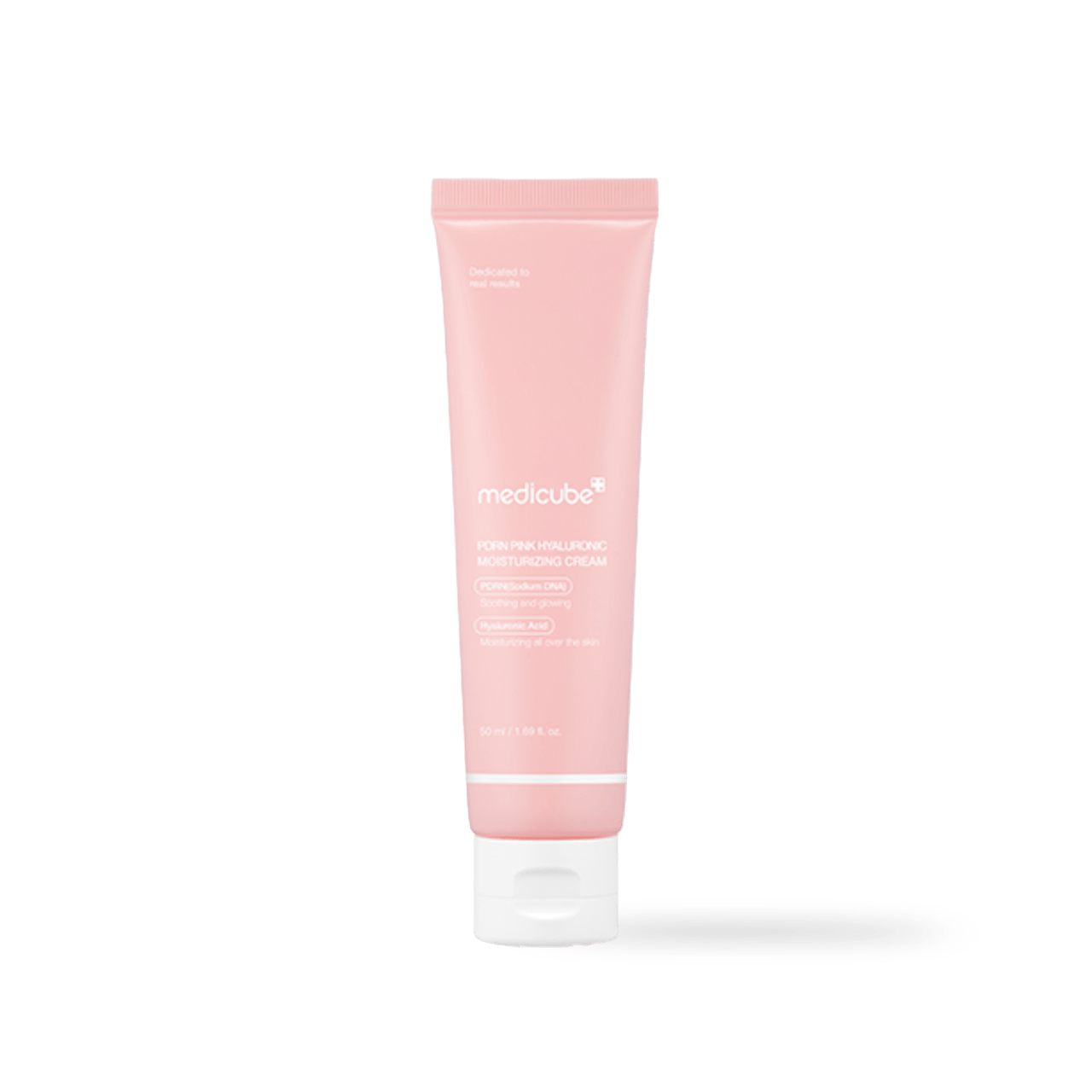 [Medicube] PDRN Pink hyaluronic moisturizing Cream 50ml - KuteSkin