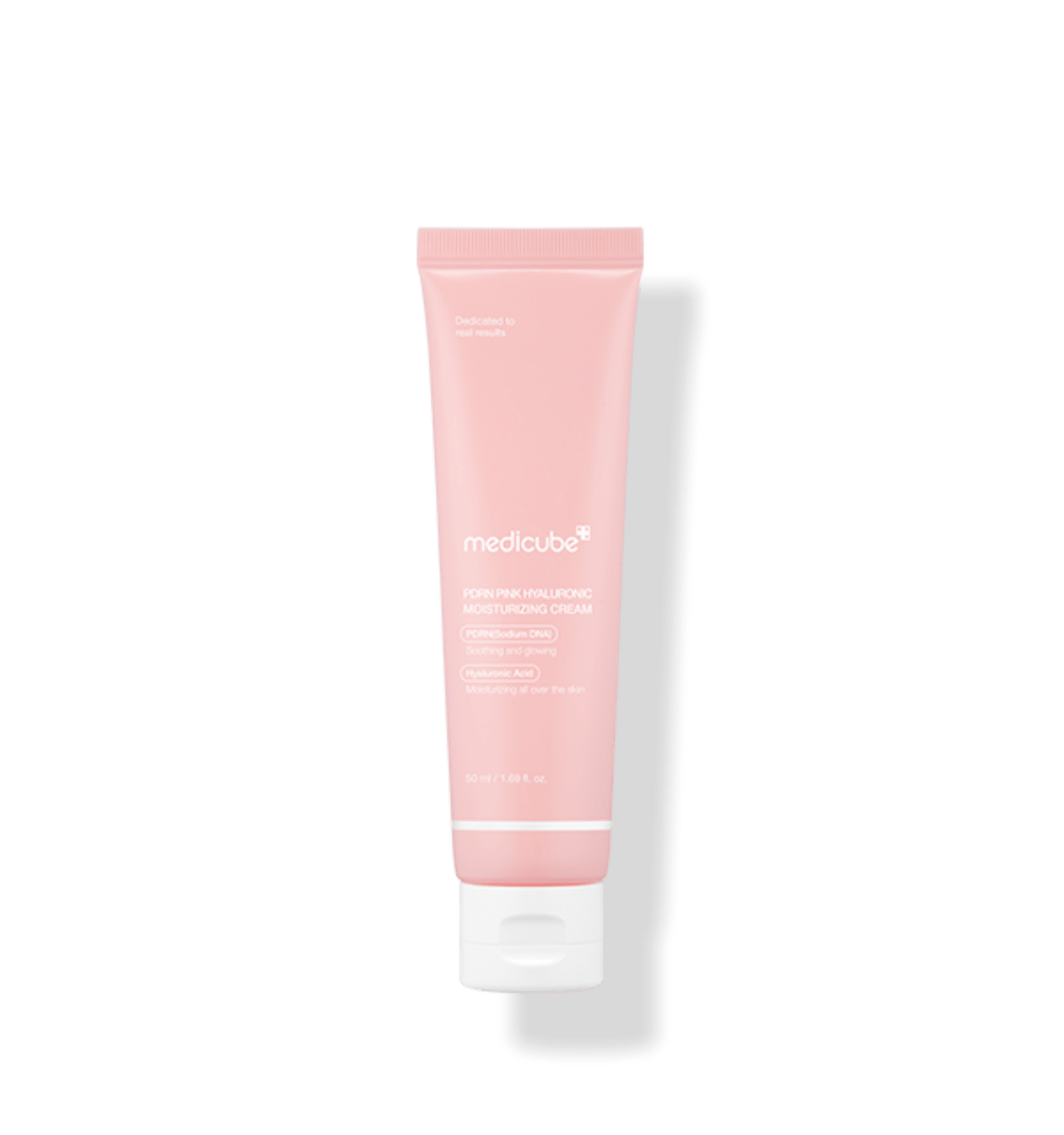[Medicube] PDRN Pink hyaluronic moisturizing Cream 50ml - KuteSkin