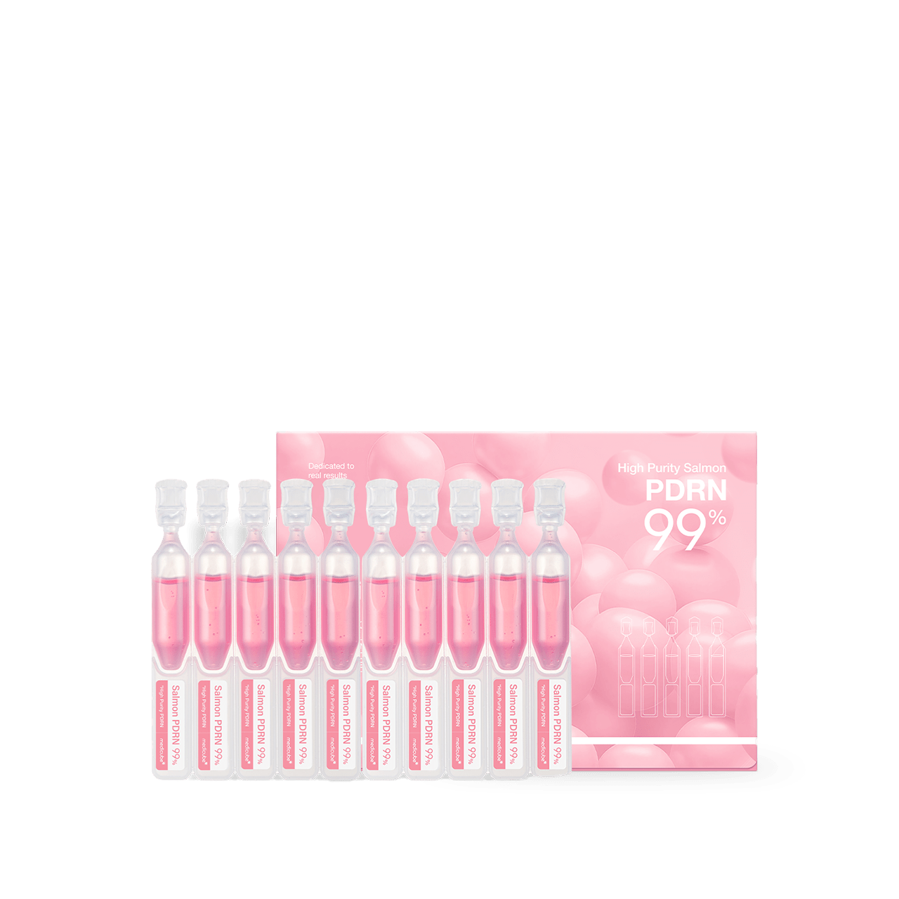 [Medicube] PDRN Pink one day serum set 1.5ml*10ea - KuteSkin