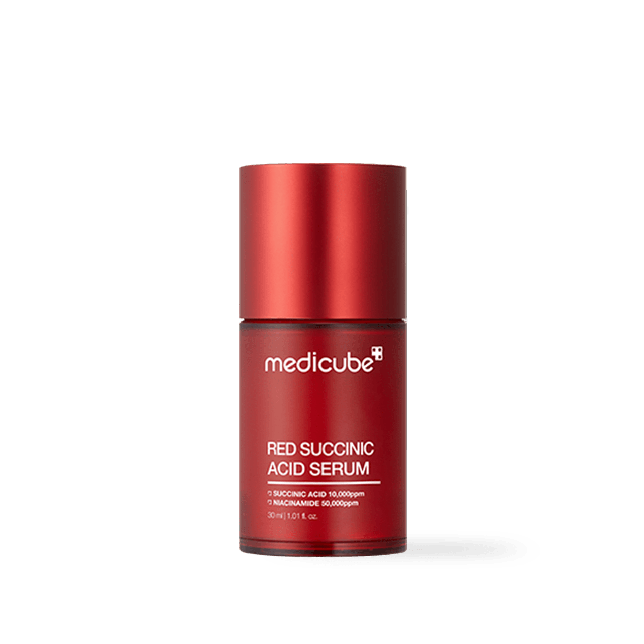 [Medicube] Red Succinic Acid Serum 30ml - KuteSkin