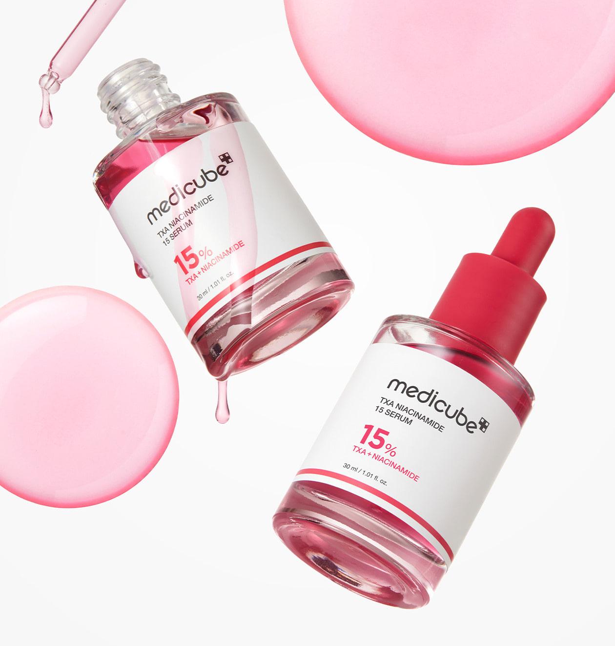 [Medicube] TXA Niacinamide Serum 30ml - KuteSkin