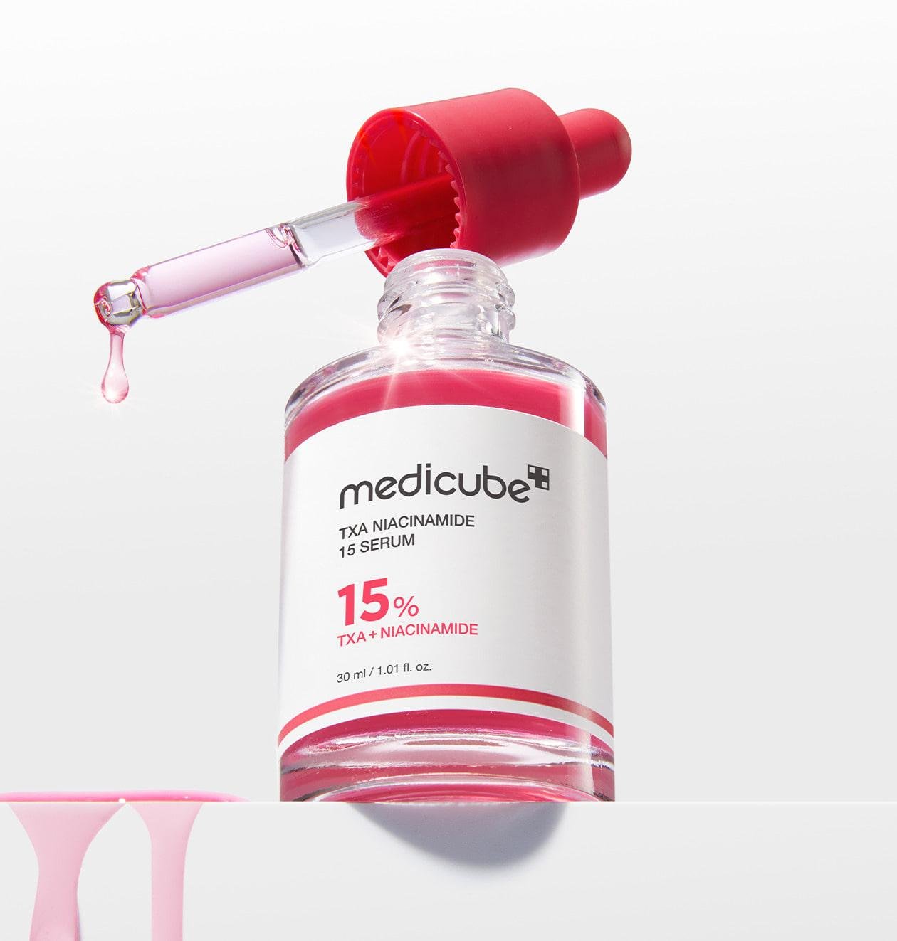[Medicube] TXA Niacinamide Serum 30ml - KuteSkin