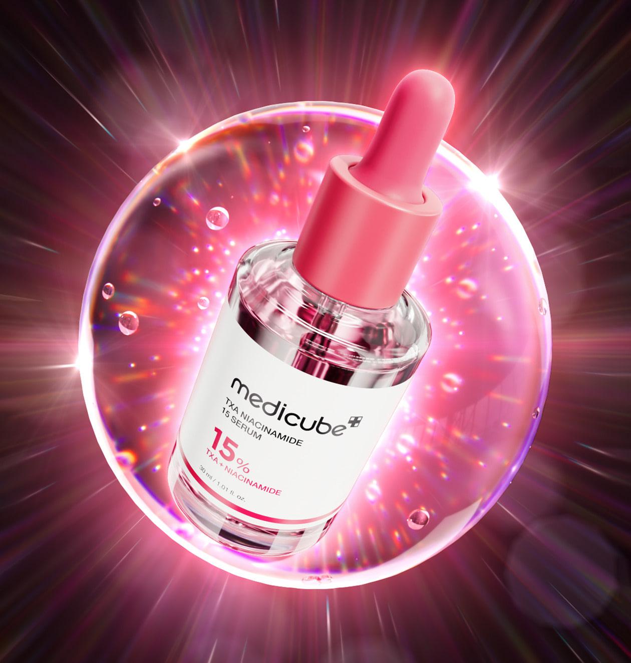 [Medicube] TXA Niacinamide Serum 30ml - KuteSkin