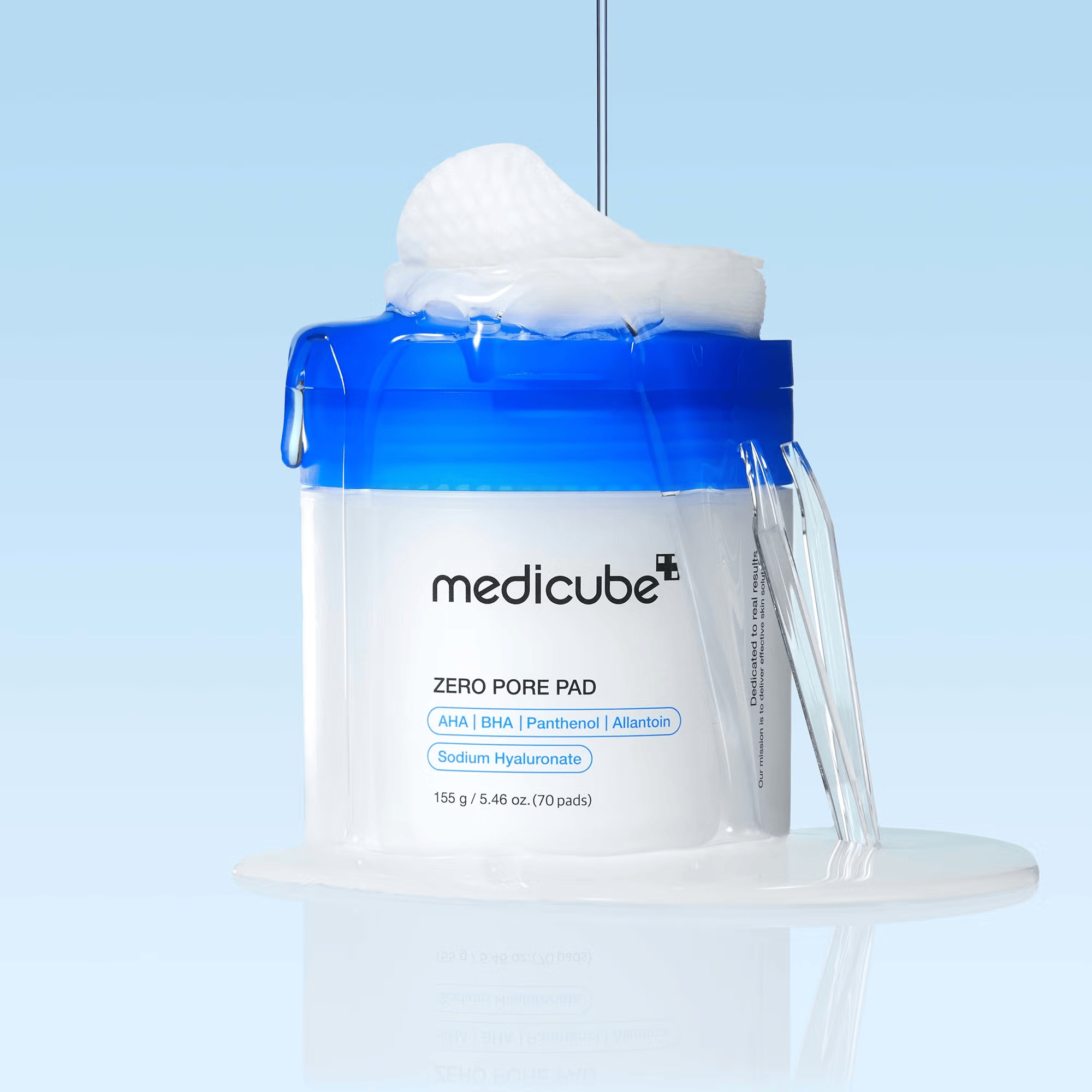 Medicube Zero Pore Pad 2.0 - 70 Pads - KuteSkin
