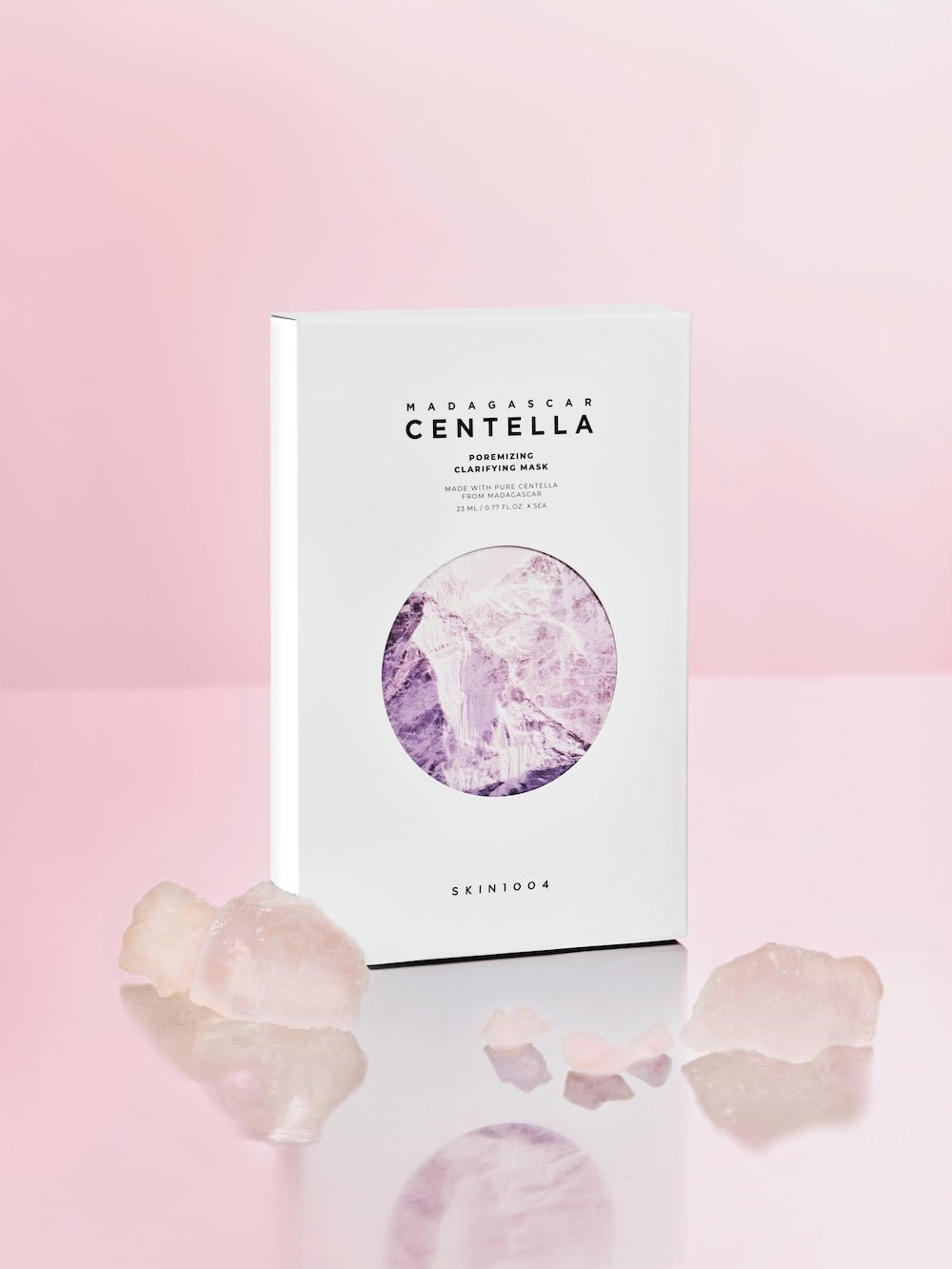 [Skin1004] Madagascar Centella Poremizing Clarifying Mask 5ea - KuteSkin