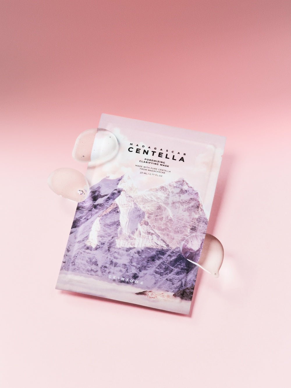 [Skin1004] Madagascar Centella Poremizing Clarifying Mask 5ea - KuteSkin