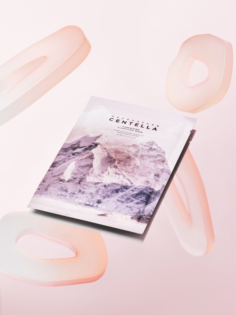 [Skin1004] Madagascar Centella Poremizing Clarifying Mask 5ea - KuteSkin