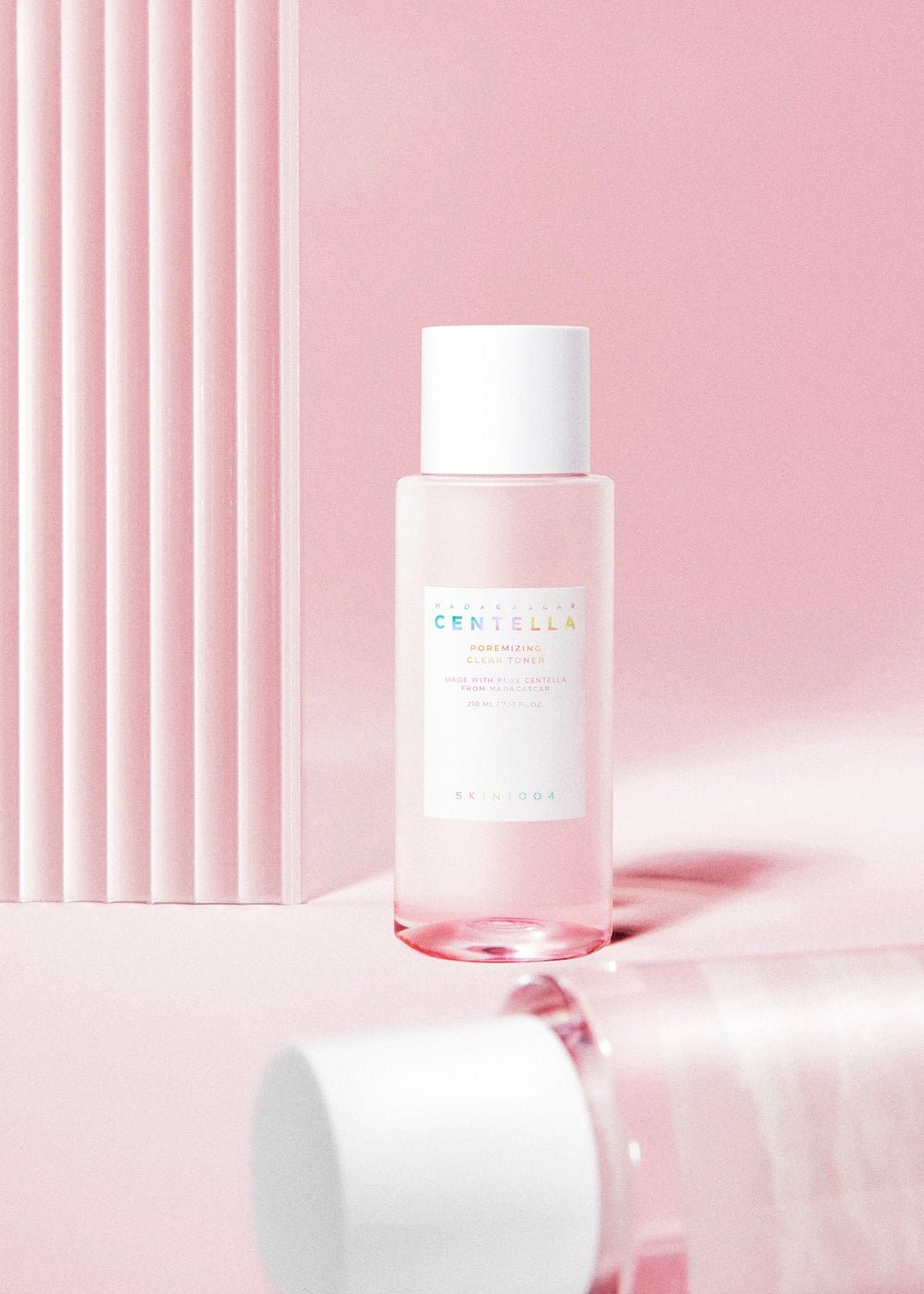 [Skin1004] Madagascar Centella Poremizing Clear Toner 210ml - KuteSkin