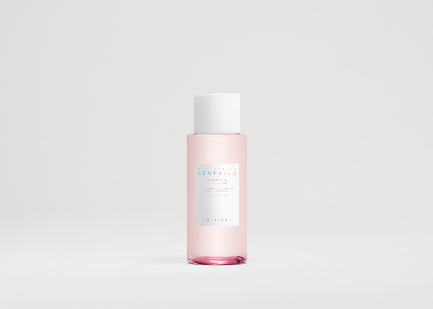 [Skin1004] Madagascar Centella Poremizing Clear Toner 210ml - KuteSkin