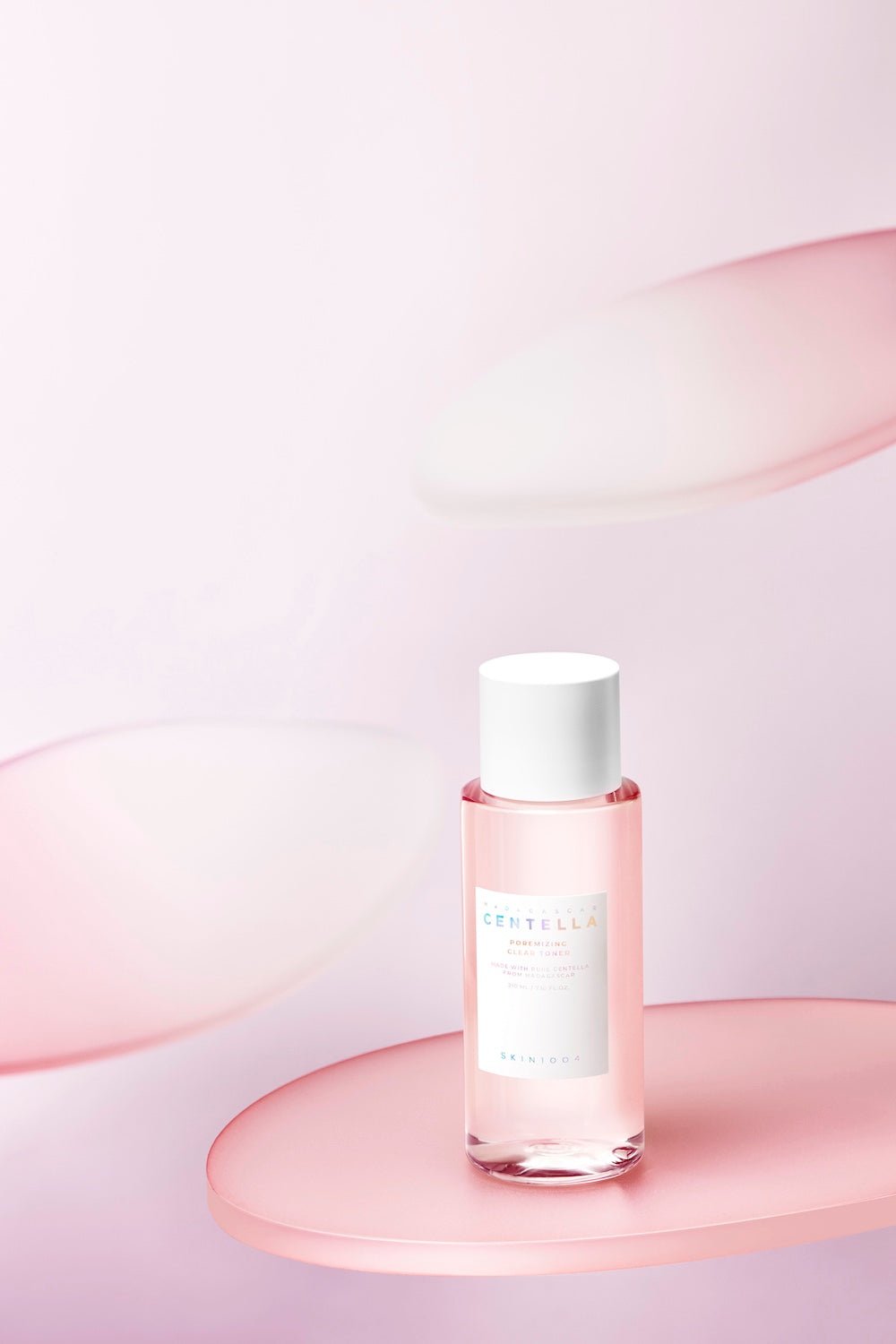 [Skin1004] Madagascar Centella Poremizing Clear Toner 210ml - KuteSkin