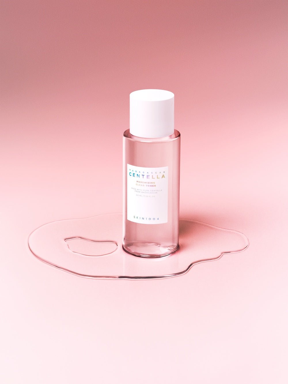 [Skin1004] Madagascar Centella Poremizing Clear Toner 210ml - KuteSkin