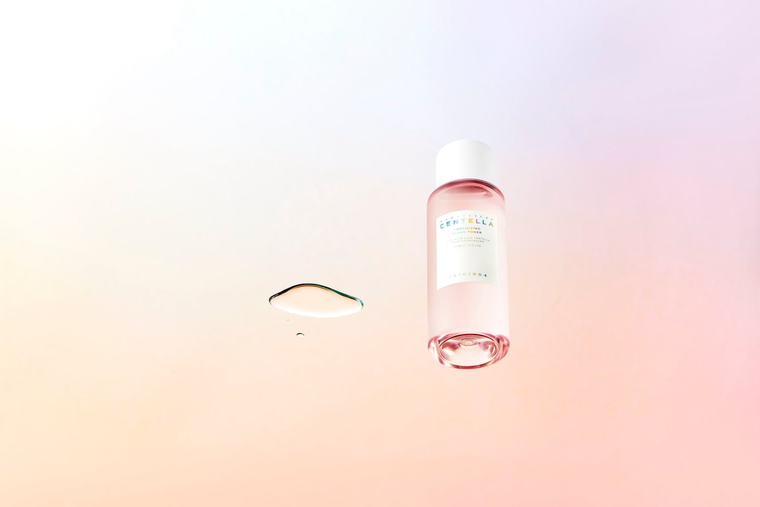 [Skin1004] Madagascar Centella Poremizing Clear Toner 210ml - KuteSkin