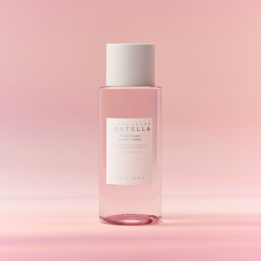 [Skin1004] Madagascar Centella Poremizing Clear Toner 210ml - KuteSkin