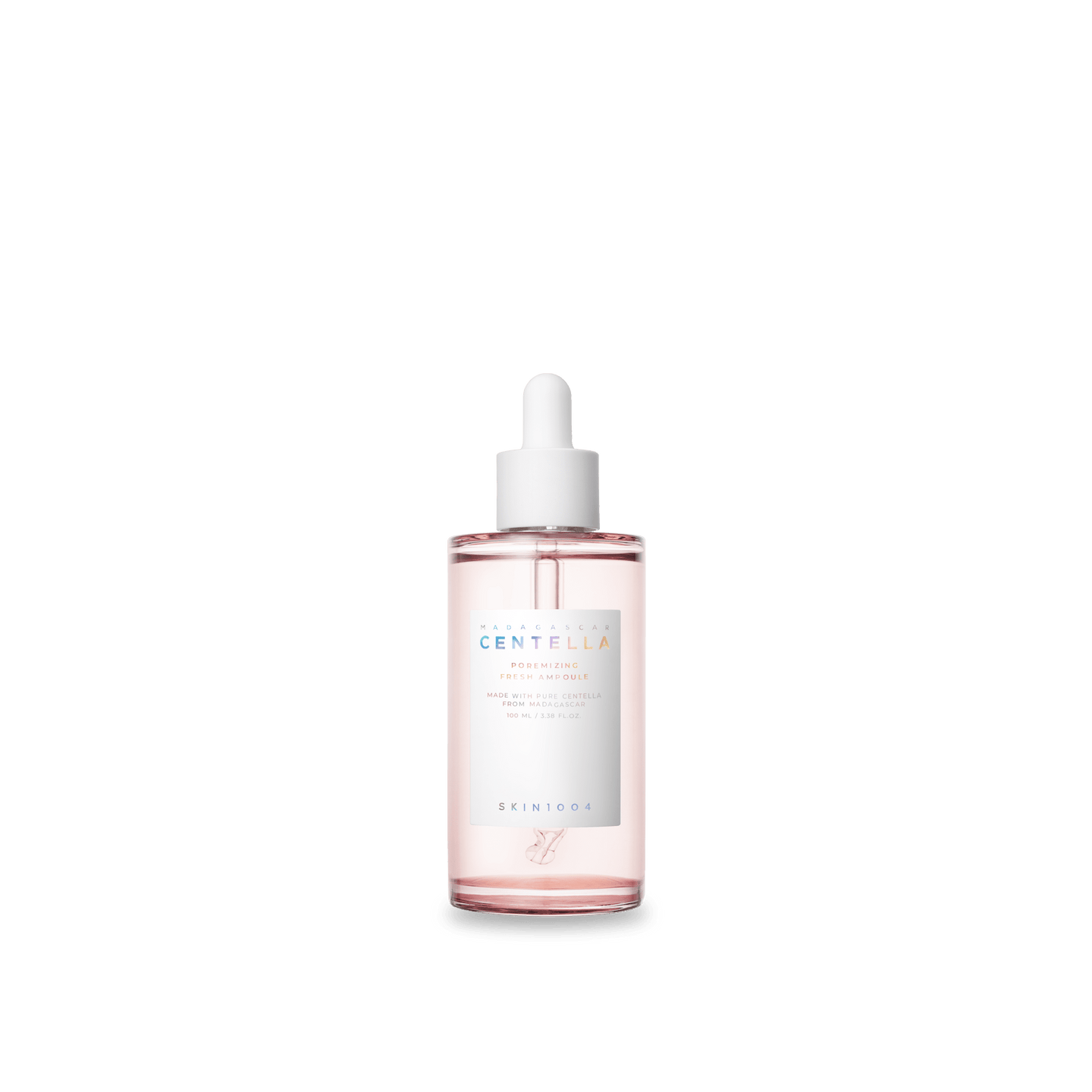 [Skin1004] Madagascar Centella Poremizing Fresh Ampoule 100ml - KuteSkin