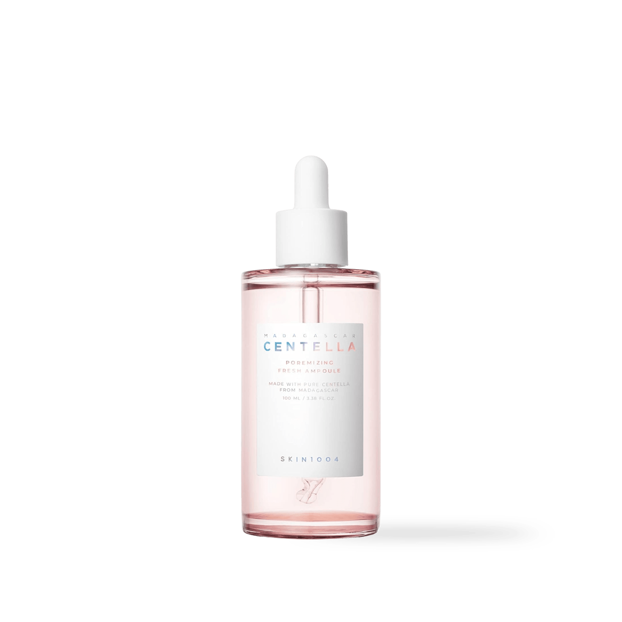 [Skin1004] Madagascar Centella Poremizing Fresh Ampoule 100ml - KuteSkin