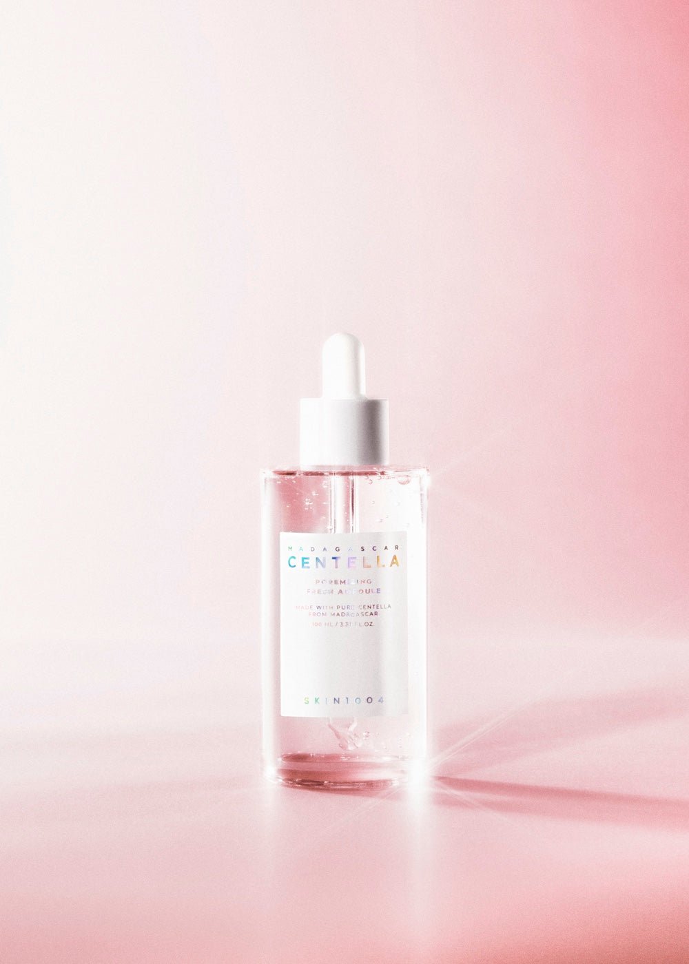 [Skin1004] Madagascar Centella Poremizing Fresh Ampoule 100ml - KuteSkin