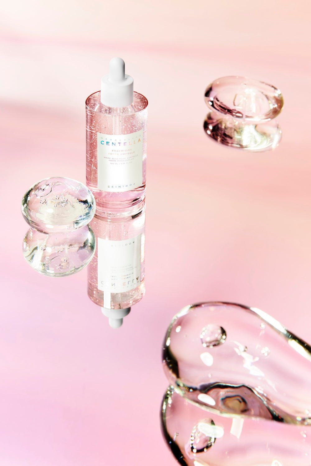 [Skin1004] Madagascar Centella Poremizing Fresh Ampoule 100ml - KuteSkin
