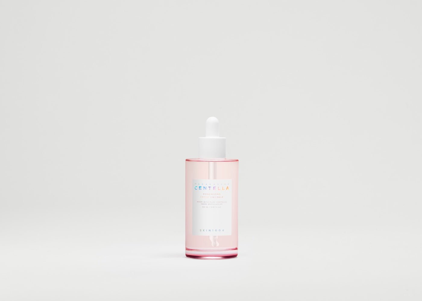 [Skin1004] Madagascar Centella Poremizing Fresh Ampoule 100ml - KuteSkin