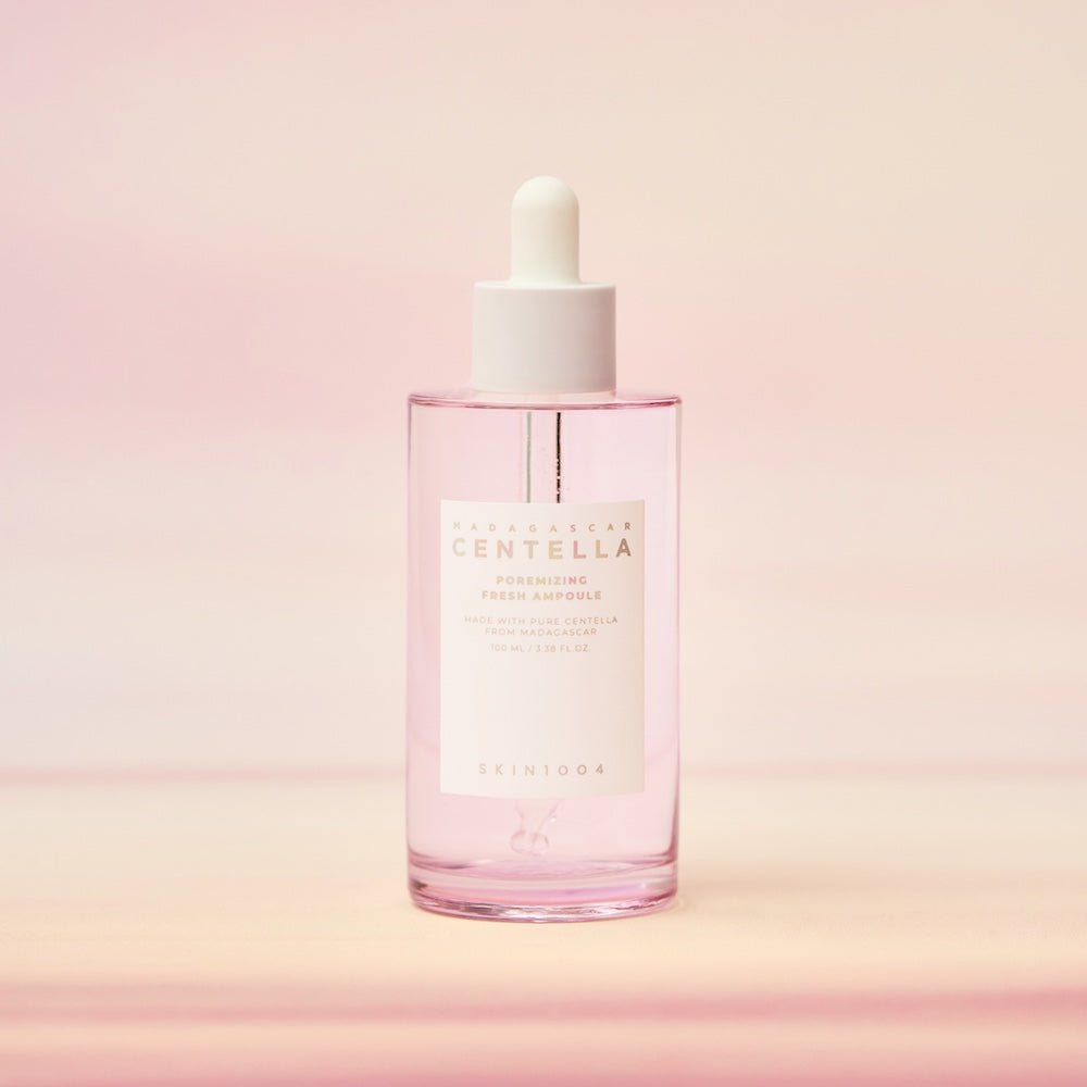 [Skin1004] Madagascar Centella Poremizing Fresh Ampoule 100ml - KuteSkin
