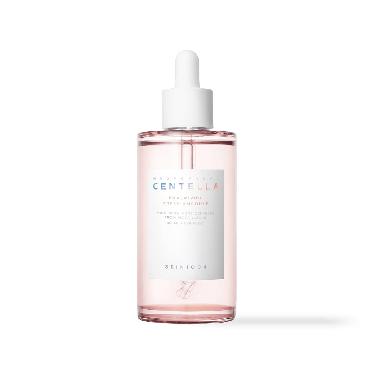 [Skin1004] Madagascar Centella Poremizing Fresh Ampoule 100ml - KuteSkin