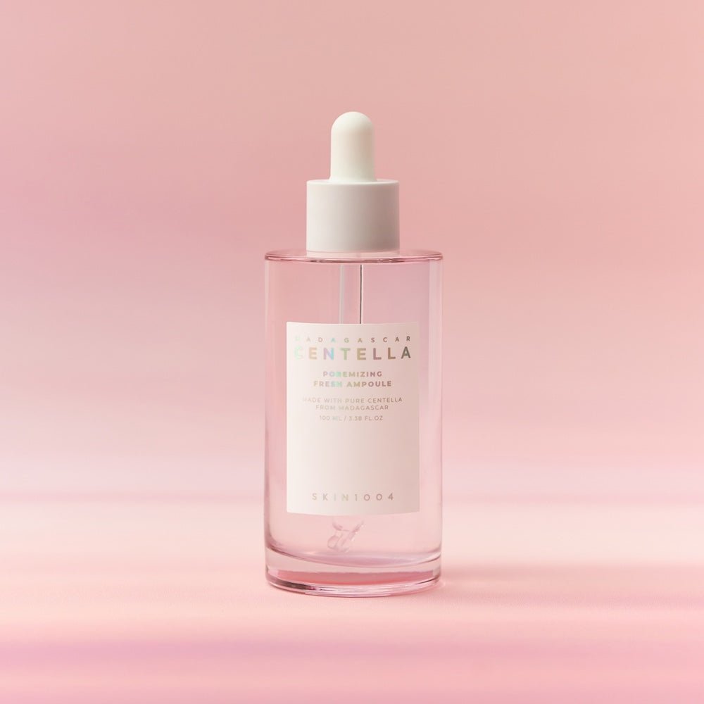 [Skin1004] Madagascar Centella Poremizing Fresh Ampoule 100ml - KuteSkin