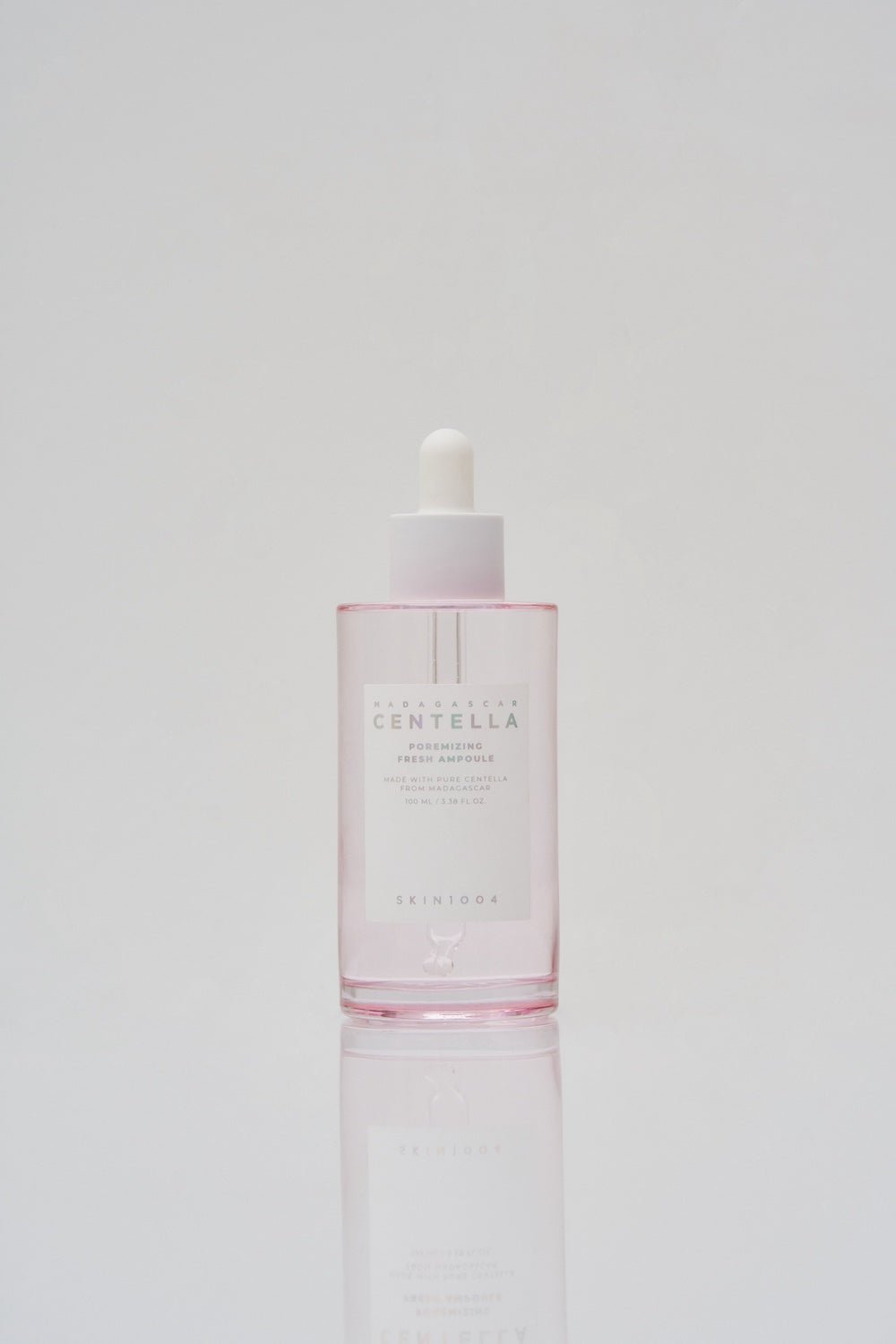 [Skin1004] Madagascar Centella Poremizing Fresh Ampoule 100ml - KuteSkin
