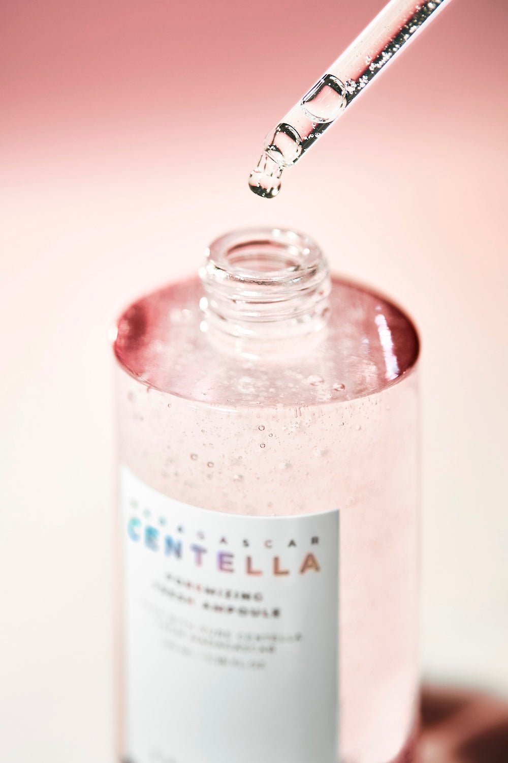 [Skin1004] Madagascar Centella Poremizing Fresh Ampoule 100ml - KuteSkin