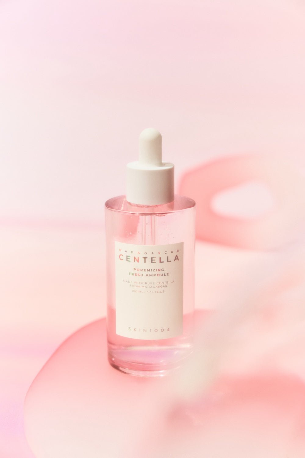 [Skin1004] Madagascar Centella Poremizing Fresh Ampoule 100ml - KuteSkin