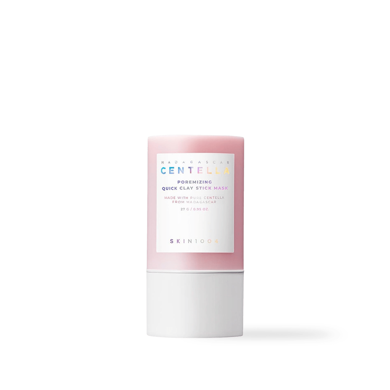 [Skin1004] Madagascar Centella Poremizing Quick Clay Stick Mask 27g - KuteSkin