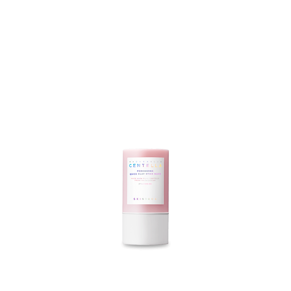 [Skin1004] Madagascar Centella Poremizing Quick Clay Stick Mask 27g - KuteSkin