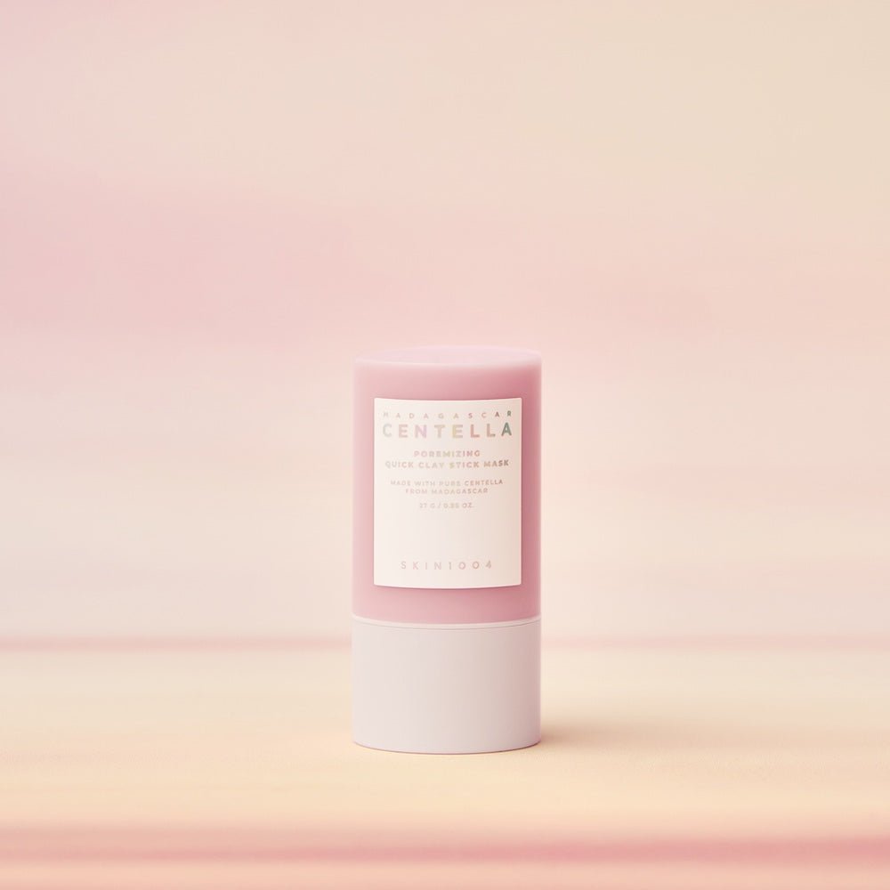 [Skin1004] Madagascar Centella Poremizing Quick Clay Stick Mask 27g - KuteSkin