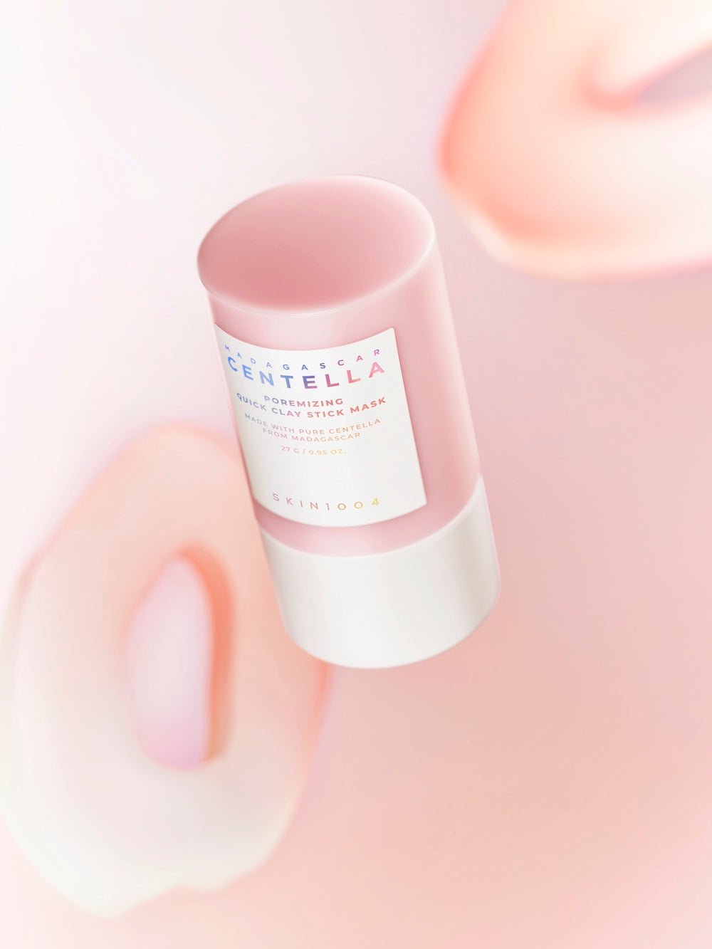 [Skin1004] Madagascar Centella Poremizing Quick Clay Stick Mask 27g - KuteSkin