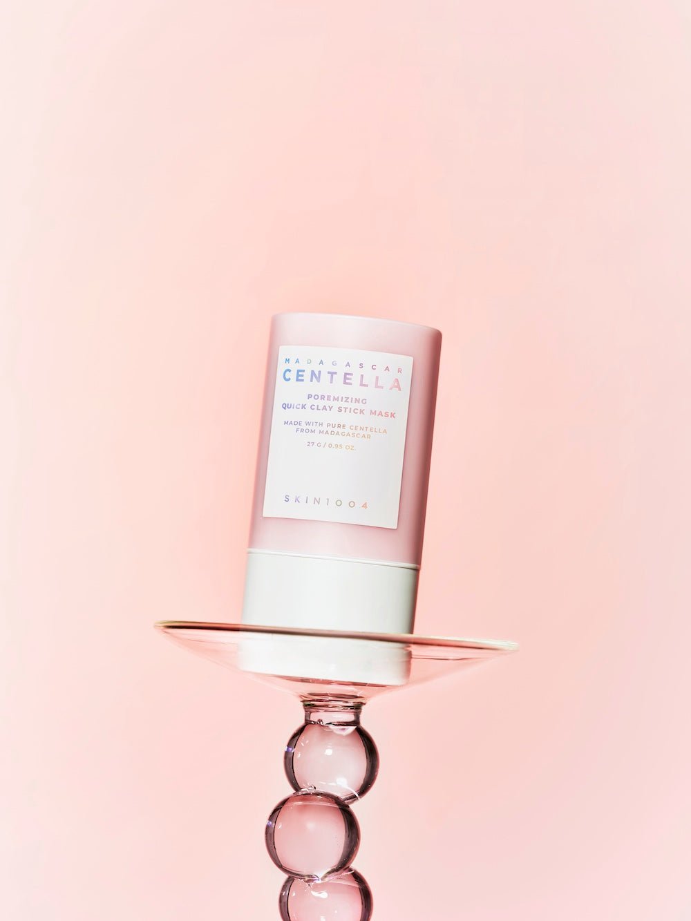 [Skin1004] Madagascar Centella Poremizing Quick Clay Stick Mask 27g - KuteSkin