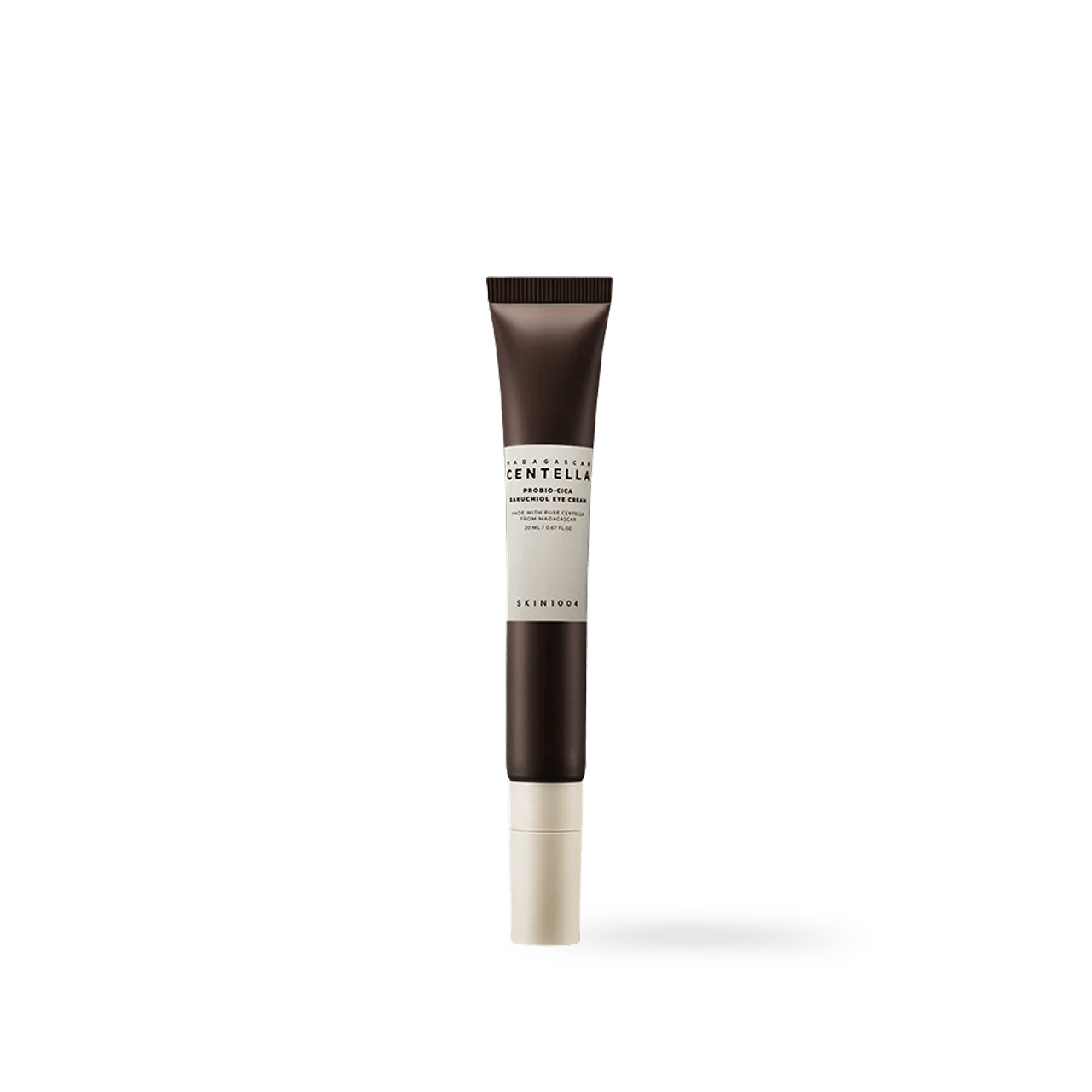 [Skin1004] Madagascar Centella Probio - cica Bakuchiol Eye Cream 20ml - KuteSkin