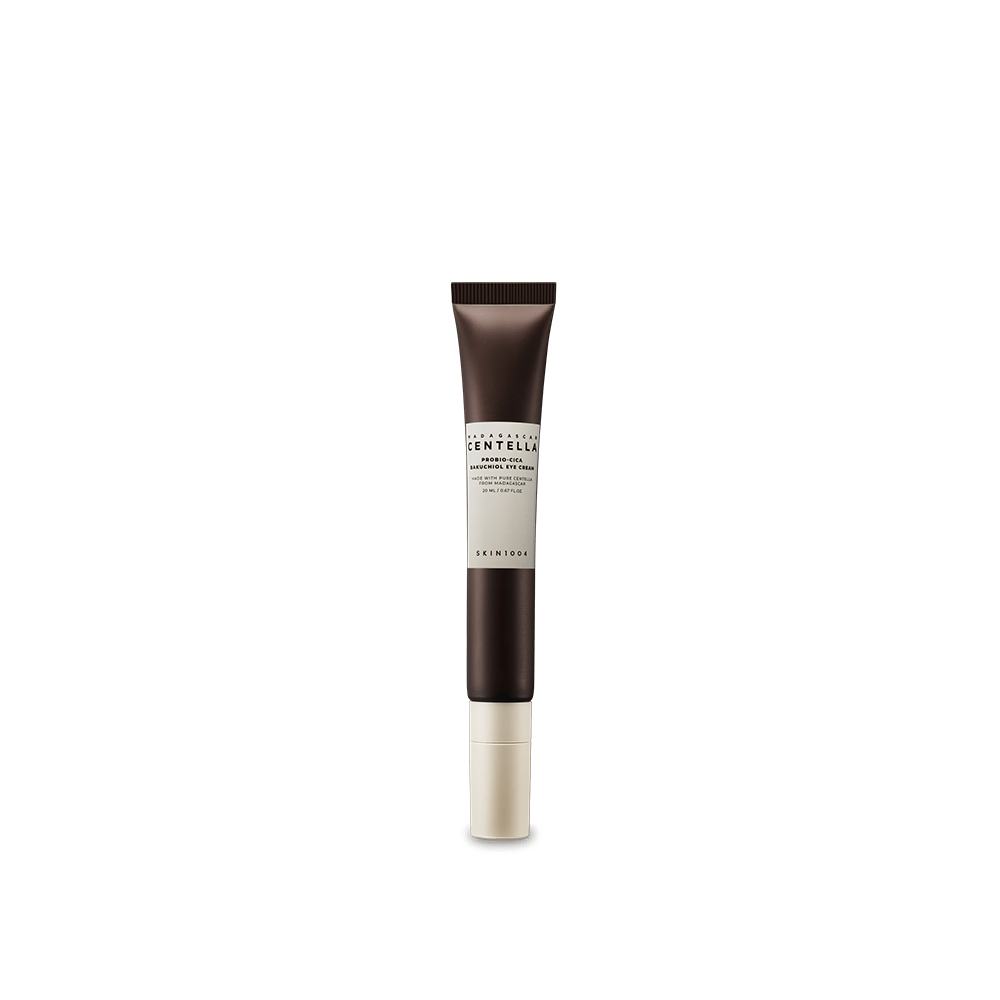 [Skin1004] Madagascar Centella Probio - cica Bakuchiol Eye Cream 20ml - KuteSkin