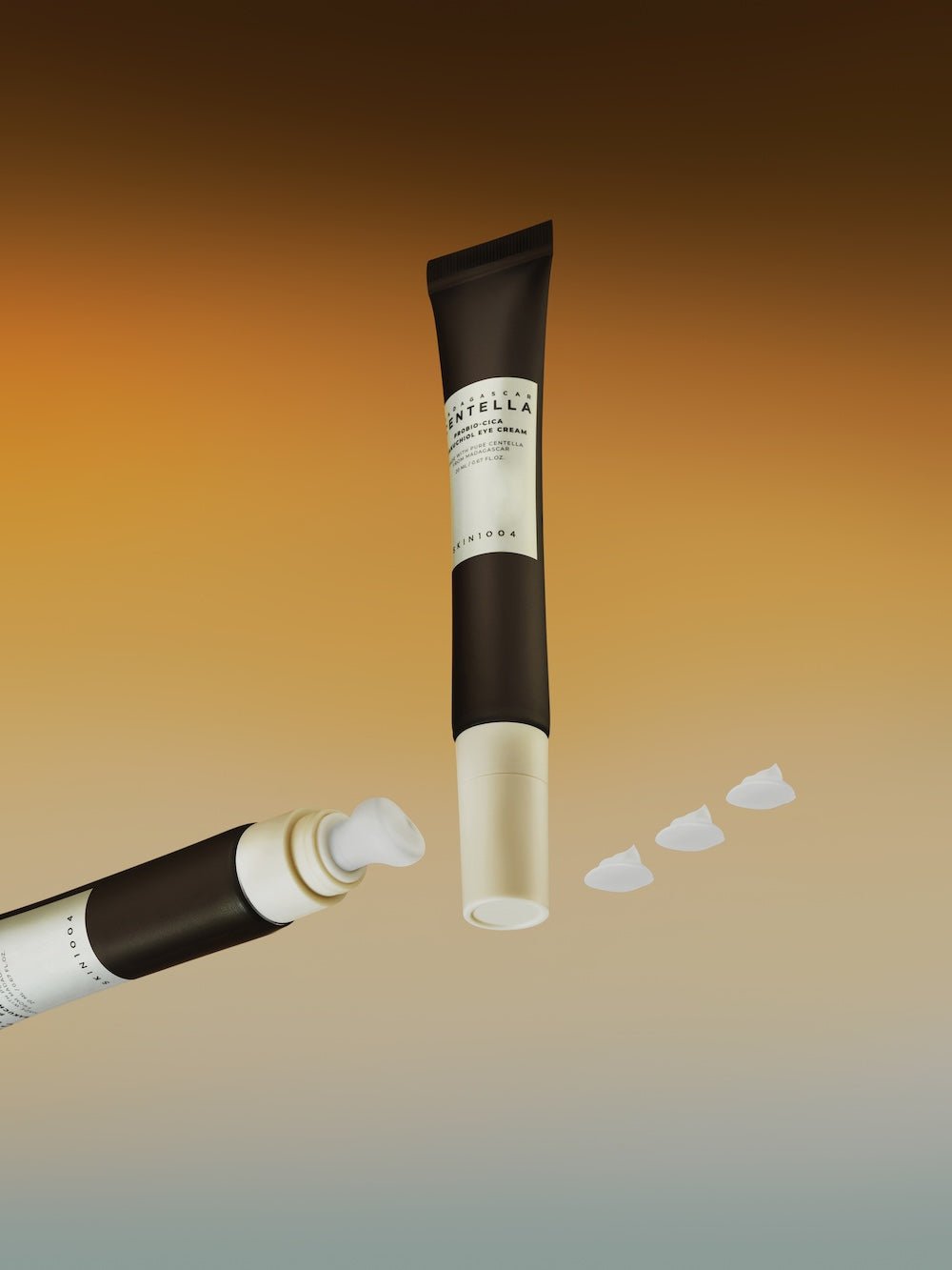 [Skin1004] Madagascar Centella Probio - cica Bakuchiol Eye Cream 20ml - KuteSkin