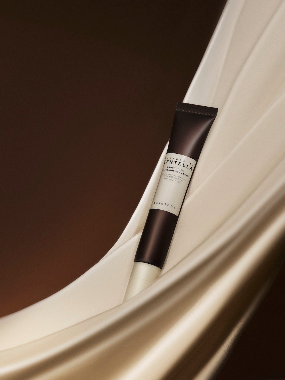 [Skin1004] Madagascar Centella Probio - cica Bakuchiol Eye Cream 20ml - KuteSkin