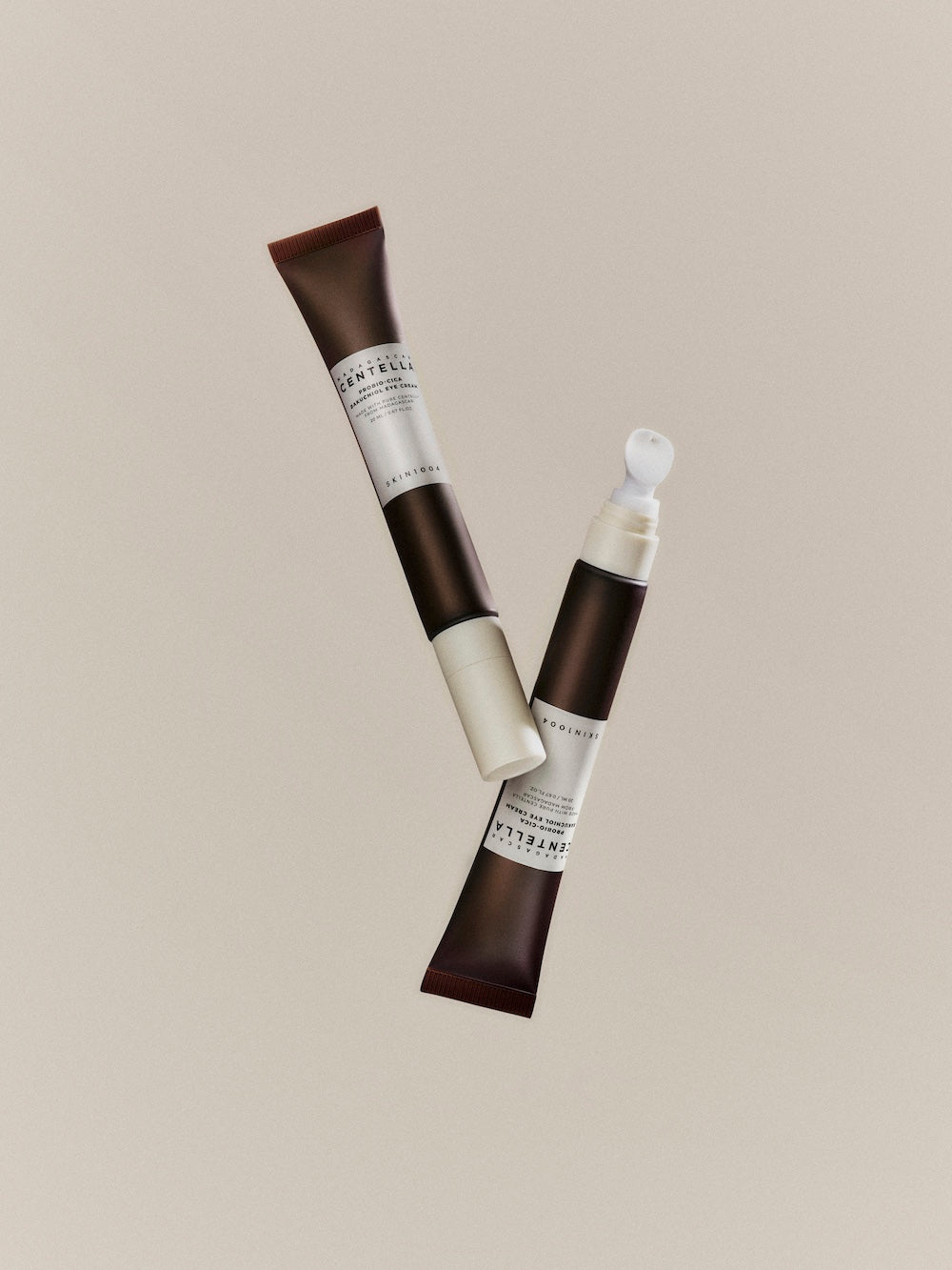 [Skin1004] Madagascar Centella Probio - cica Bakuchiol Eye Cream 20ml - KuteSkin