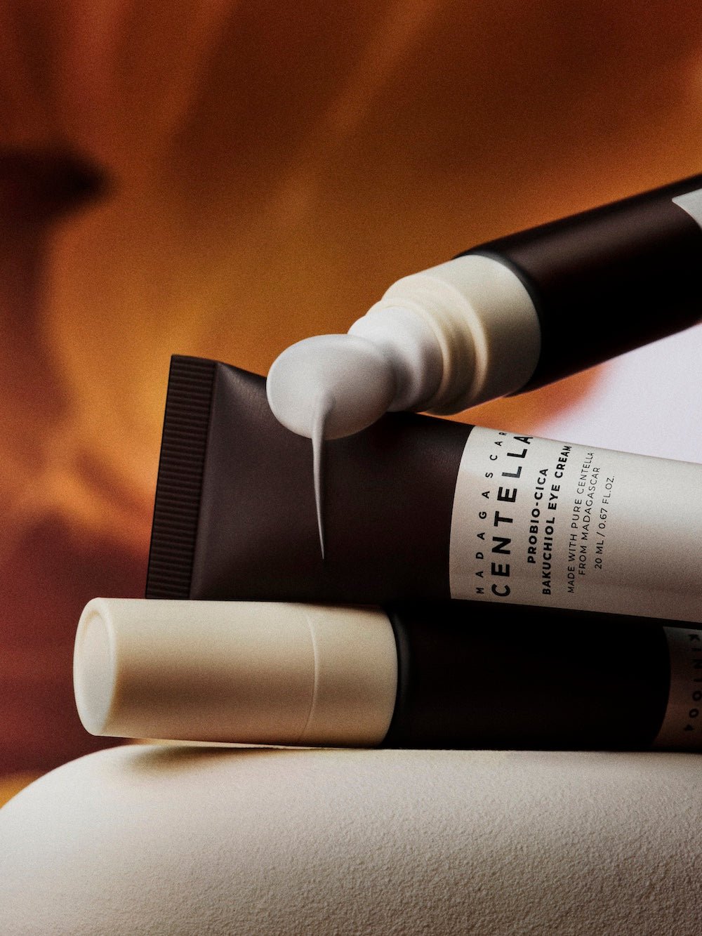 [Skin1004] Madagascar Centella Probio - cica Bakuchiol Eye Cream 20ml - KuteSkin